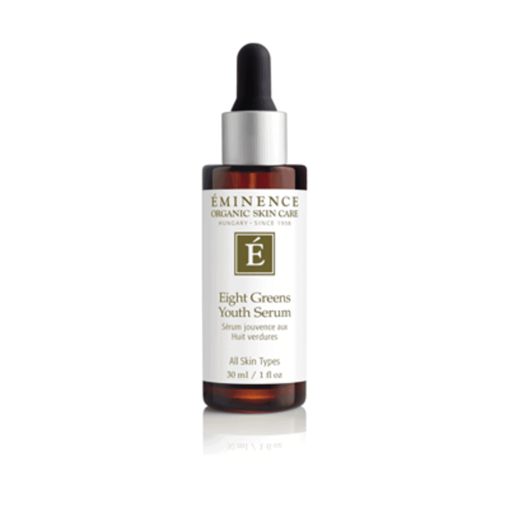 Eminence Eight Greens Youth Serum 1 Oz