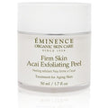 EMINENCE Firm Skin Acai Exfoliating Peel 1.7 OZ