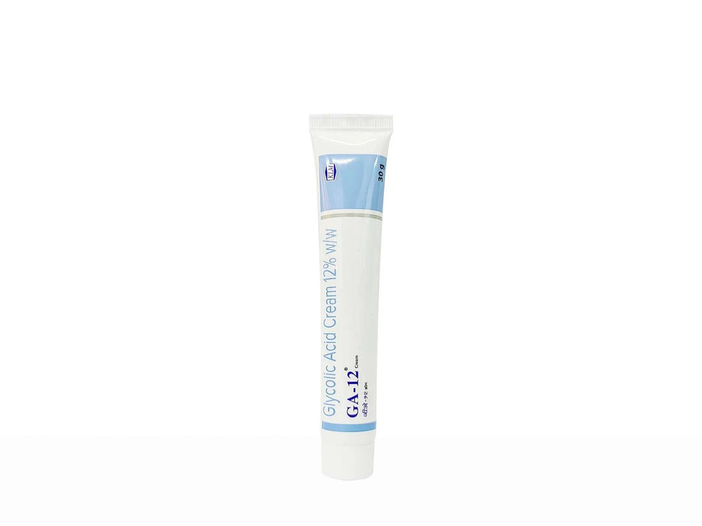 Glycolic Acid Cream 12%