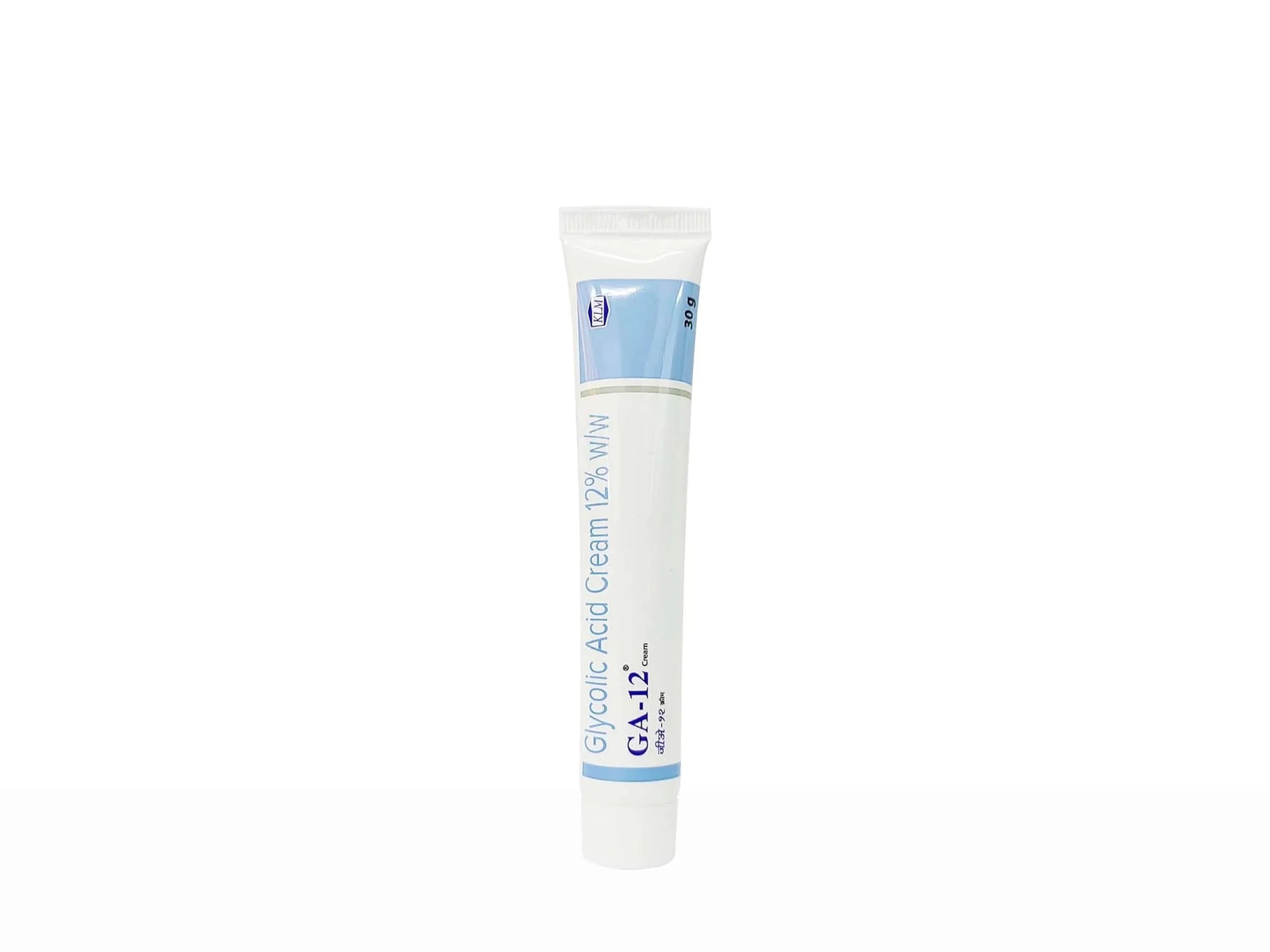 Glycolic Acid Cream 12%