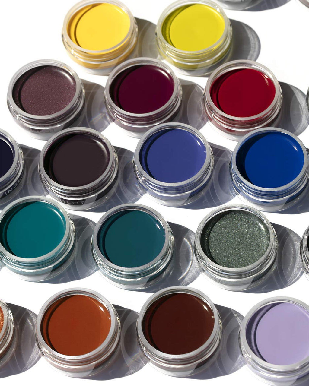 Inglot AMC EYELINER GEL 77 | Gel Eyeliner Matte | Black