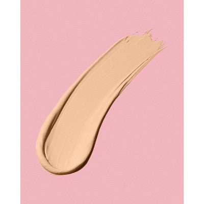 Neutrogena Healthy Skin Radiant Cream Concealer 03 Sugar Light 0.24oz - Imperfect Container
