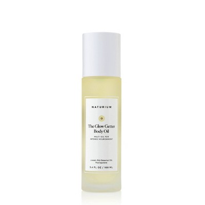 Naturium The Glow Getter Body Oil 3.4 fl oz - Imperfect Box