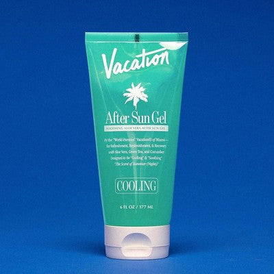 Vacation Sunscreen After Sun Gel 6 fl oz - NEW
