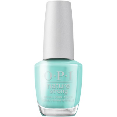 OPI Nature Strong Nail Polish Cactus What You Preach 0.5 fl oz - New