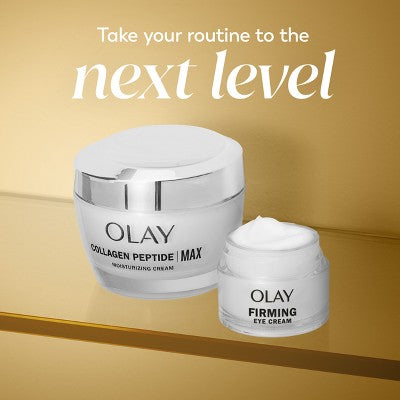 Olay Regenerist Collagen Peptide 24 MAX Face Moisturizer  1.7 fl oz - New