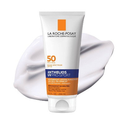La Roche Posay UV Pro Sport Body Sunscreen SPF 50 6.76 fl oz - New