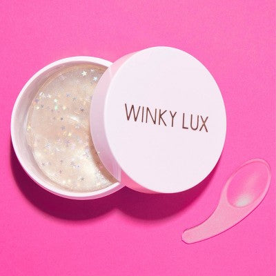 Winky Lux Wakey Wakey Hydrogel Eye Patches 60 ct - Imperfect Box