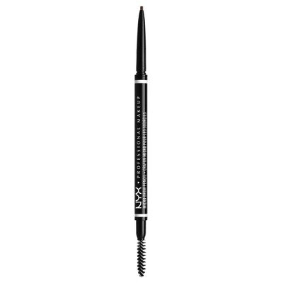 NYX Professional Makeup Vegan Micro Eyebrow Pencil 07 Espresso 0.003oz - Imperfect Box