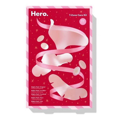 Hero Cosmetics T Zone Gift Set 15ct - Missing Box