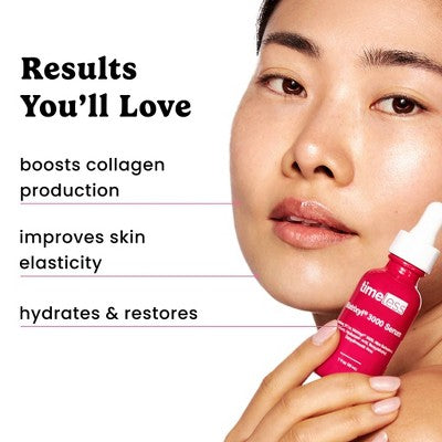 Timeless Skin Care Matrixyl 3000 Serum 1 fl oz - Imperfect Box