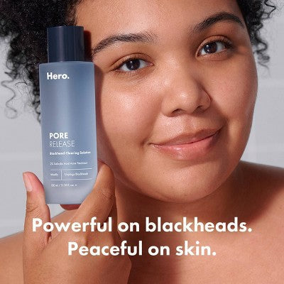 Hero Pore Release 100ml - Imperfect Box