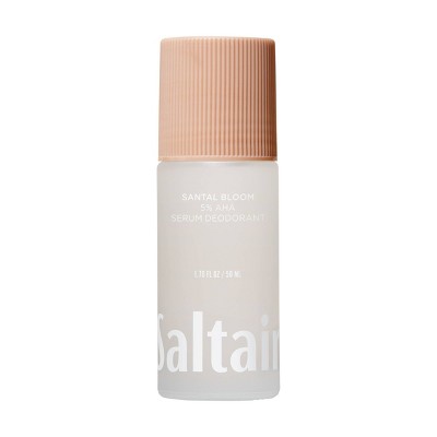 Saltair Santal Bloom Serum Gel Deodorant 5% AHA 1.7floz - Imperfect Container