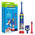 Firefly Play Action Electric Toothbrush Sonic the Hedgehog - Imperfect Box
