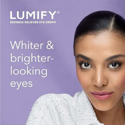 Lumify Eye Drops for Redness Relief 2.5ml - New
