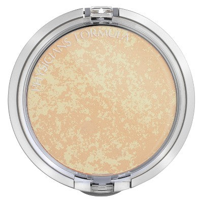 Physicians Formula Mineral Wear Pressed Powder Light Beige 0.3oz - Imperfect Box