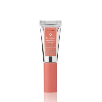 Naturium Dew Glow Mini Face Moisturizers SPF 50 0.7 fl oz - Missing Box