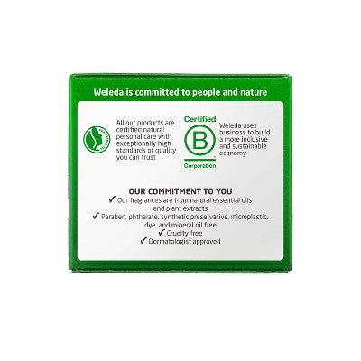 Weleda Skin Food Face Night Cream 1.3 fl oz - Imperfect Box