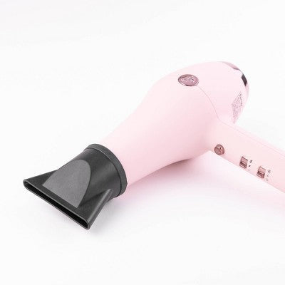 L'ange Hair Soleil Professional Hair Dryer Blush 1875W - New