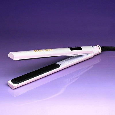 Hot Tools Pro Signature Collection Flat Hair Iron Lavender - Imperfect Box