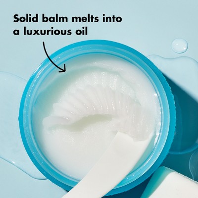 e.l.f. SKIN Holy Hydration Makeup Melting Cleansing Balm 2 oz - Imperfect Box
