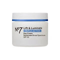 No7 Lift & Luminate Triple Action Day Cream with SPF 30 1.69 fl oz - Imperfect Box