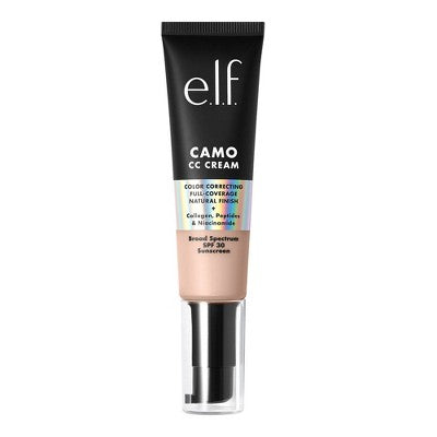 e.l.f. Camo CC Cream 125 C Fair 1.05oz - Missing Box