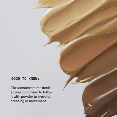 Versed Skin Solution Serum Concealer 4W 0.25 fl.oz - New