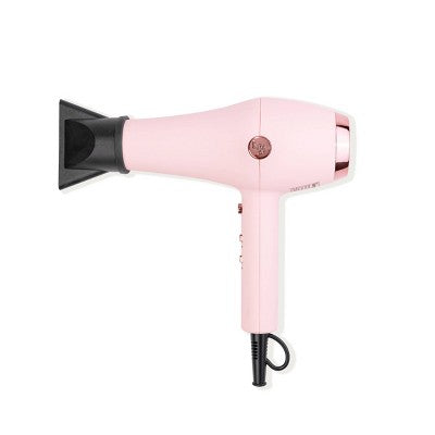 L'ange Hair Soleil Professional Hair Dryer Blush 1875W - New