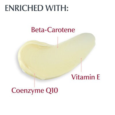Eucerin Q10 Anti-Wrinkle Sensitive Skin Face Cream 1.7oz - Imperfect Box