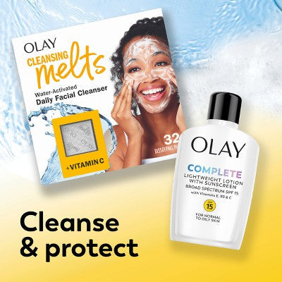 Olay Complete Lotion Moisturizer SPF 15 6 fl oz - Imperfect Box