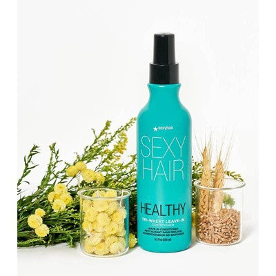 Sexy Hair Healthy Sexy  Soy Tri-Wheat Leave-In Condtioner - 8.5 fl oz