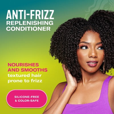 Mielle Organics Avocado & Tamanu Anti-Frizz Conditioner 12 fl oz - New