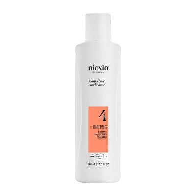 Nioxin System 4 Therapy Conditioner 10.1 fl oz - New