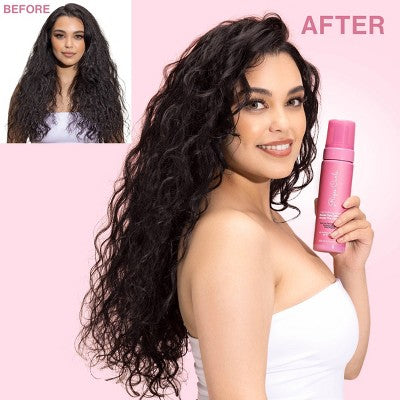 Rizos Curls Curl Defining Hair Mousse 6.8 fl oz - New