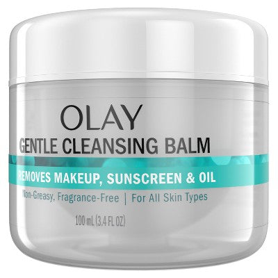 Olay Gentle Cleansing Balm Makeup Remover 3.4 fl oz - New