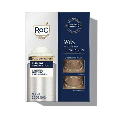 RoC Derm Correxion Retinol Face Stick - Imperfect Box