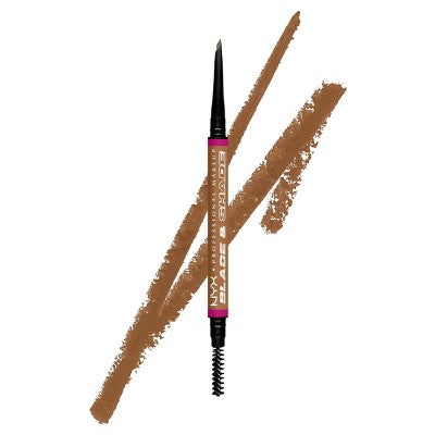 NYX Professional Makeup Brow Blade & Shade Nano Mechanical Brow Pencil Ash Blonde 0.002oz - Imperfect Box