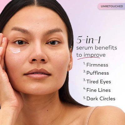Olay Super Eye Serum Cream Day with Vitamin C 0.45 fl oz - Imperfect Box