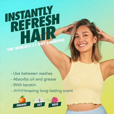 Batiste Original Dry Shampoo 5.71oz - New