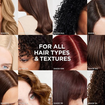 L'Oreal Paris Colorsonic Permanent Hair Color Medium Blonde Ash 8.5A - Missing Box