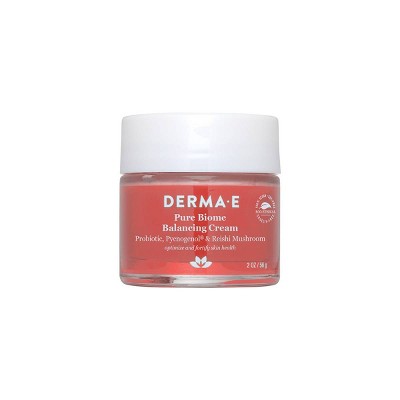 derma e Pure Biome Face Moisturizing Cream 2 fl oz - Imperfect Box