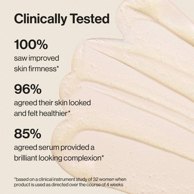 Honest Beauty Vitamin C Radiance Serum with Hyaluronic Acid 1 fl oz - Imperfect Box