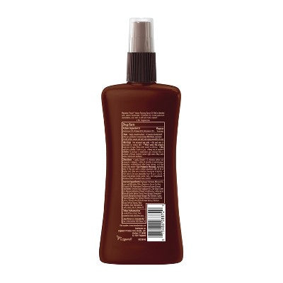 Hawaiian Tropic Tanning Oil Pump Spray SPF 15 8 fl oz - New