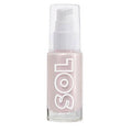 SOL Body x ColourPop Body Glitter Glow Oil Mini Moonstone 0.88 fl oz - Imperfect Box