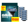 Gillette Mach3 Men's Razor Blade Refills 10ct - Missing Box