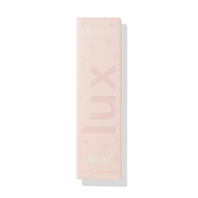 ColourPop Lux Lip Oil Skinny Dip 0.16 fl oz - New