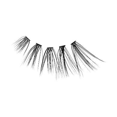 BeBlinky False Eyelash Clusters Narrow Band, Wispy 120ct - New