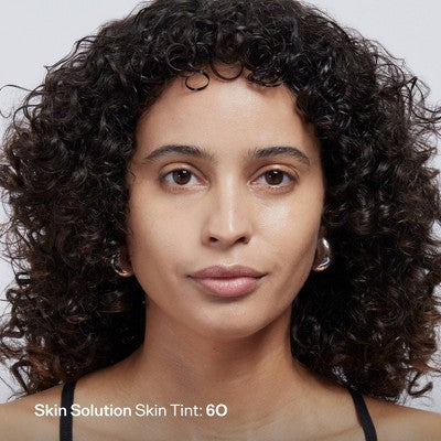 Versed Skin Solution Multi-Serum Skin Tint Foundation SPF 40 6O 1 fl oz - Imperfect Container