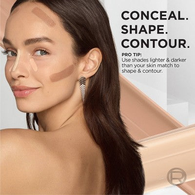 L'Oreal Paris True Match Radiant Serum Concealer W3 0.33 fl oz - Imperfect Container